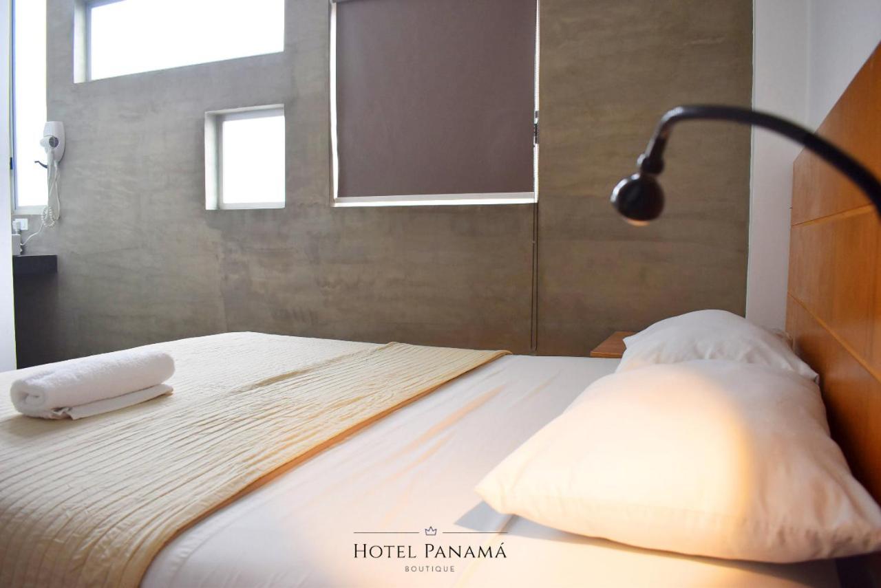 Hotel Boutique Panama Guayaquil Exterior foto