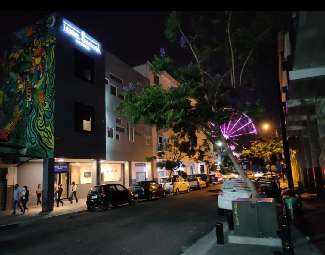 Hotel Boutique Panama Guayaquil Exterior foto