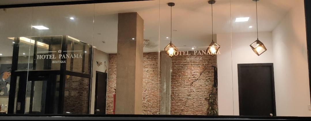 Hotel Boutique Panama Guayaquil Exterior foto